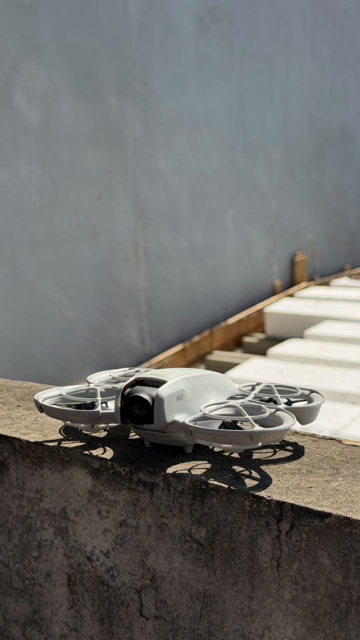 Produção audiovisual vilas.mkt: drone sobre o terraço