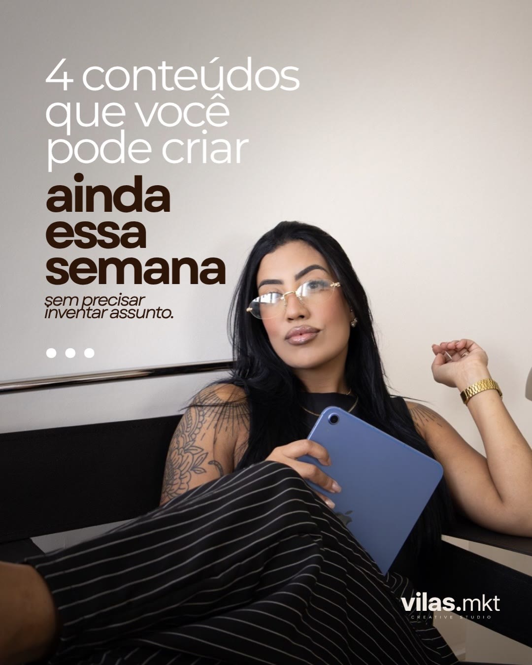 Estratégia editorial focada em métricas e conversão.